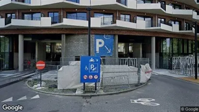 Apartments for rent in Brussels Oudergem - Photo from Google Street View