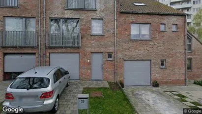 Apartments for rent in Brussels Vorst - Photo from Google Street View