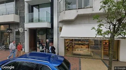 Apartments for rent in Knokke-Heist - Photo from Google Street View
