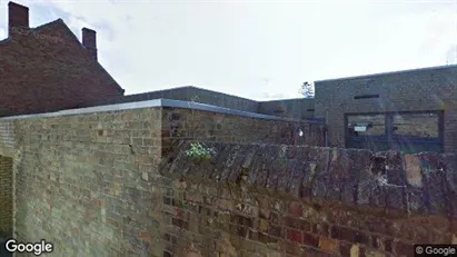 Apartments for rent in Nieuwpoort - Photo from Google Street View