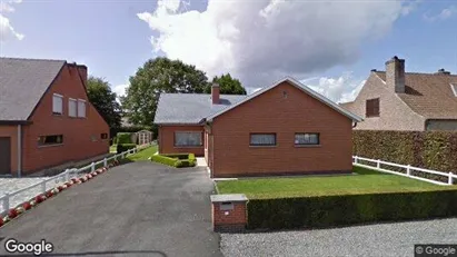 Apartments for rent in Deerlijk - Photo from Google Street View