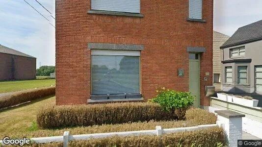 Apartments for rent in Menen - Photo from Google Street View