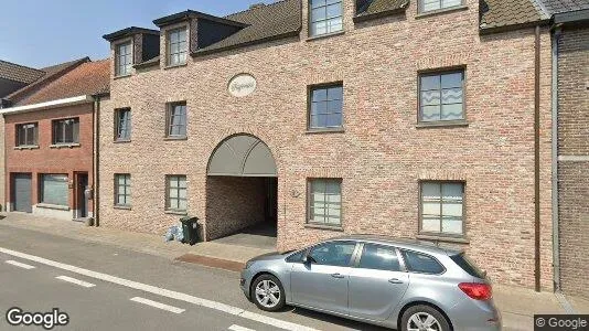 Apartments for rent in Oudenaarde - Photo from Google Street View