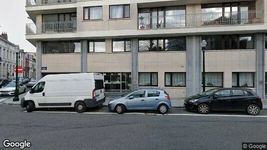 Apartments for rent in Stad Brussel - Photo from Google Street View