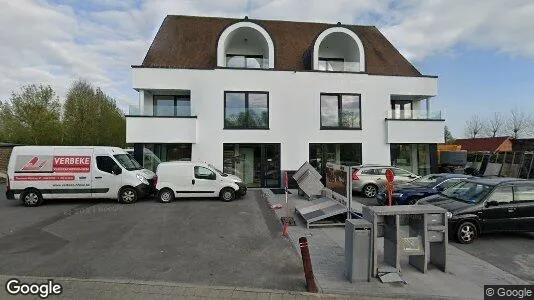 Apartments for rent in Lede - Photo from Google Street View