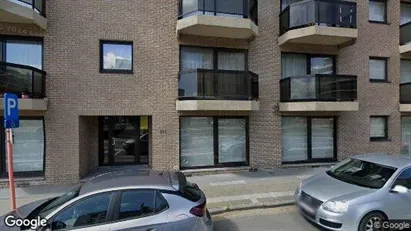 Apartments for rent in Oostende - Photo from Google Street View
