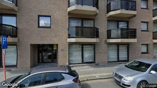 Apartments for rent in Oostende - Photo from Google Street View