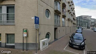 Apartments for rent in Oostende - Photo from Google Street View