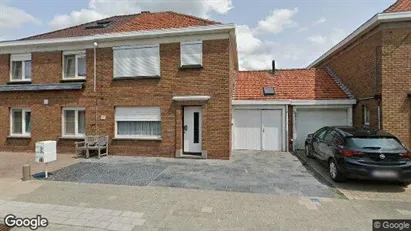 Apartments for rent in Waregem - Photo from Google Street View