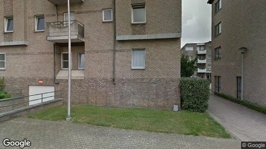 Apartments for rent in Zutendaal - Photo from Google Street View