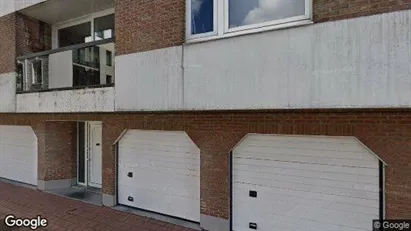 Apartments for rent in Knokke-Heist - Photo from Google Street View