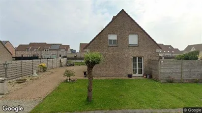 Apartments for rent in Middelkerke - Photo from Google Street View