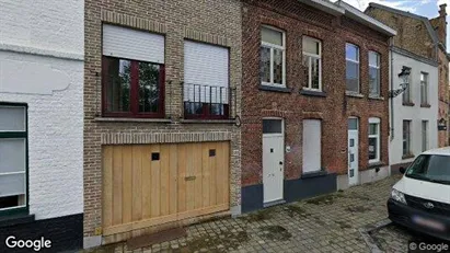 Apartments for rent in Brugge - Photo from Google Street View