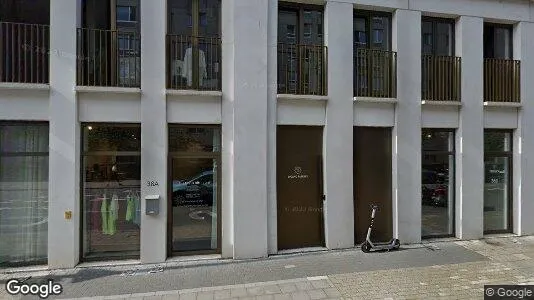 Apartments for rent in Stad Antwerp - Photo from Google Street View