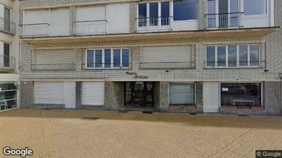 Apartments for rent in Oostende - Photo from Google Street View