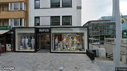 Apartments for rent in Koksijde - Photo from Google Street View