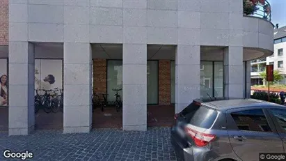 Apartments for rent in Bilzen - Photo from Google Street View