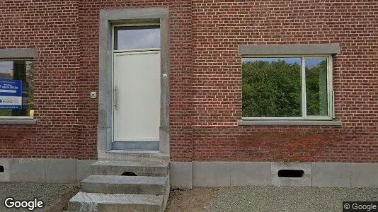 Apartments for rent in Borgloon - Photo from Google Street View