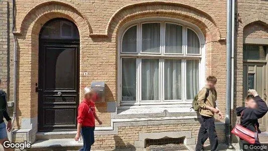 Apartments for rent in Ieper - Photo from Google Street View