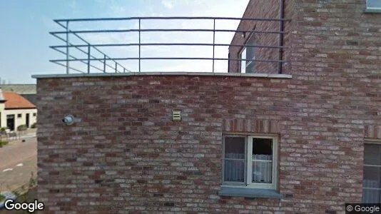 Apartments for rent in Antwerp Berendrecht-Zandvliet-Lillo - Photo from Google Street View