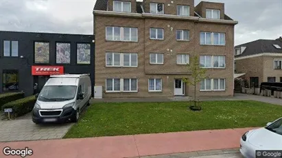Apartments for rent in Brugge - Photo from Google Street View