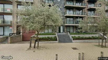 Apartments for rent in Koksijde - Photo from Google Street View