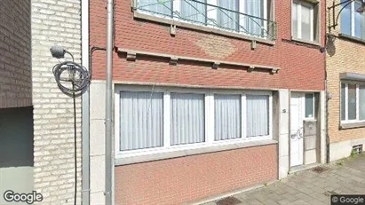 Apartments for rent in Brussels Evere - Photo from Google Street View