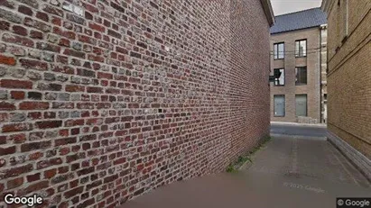 Apartments for rent in Ieper - Photo from Google Street View