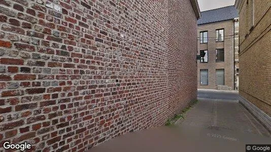 Apartments for rent in Ieper - Photo from Google Street View