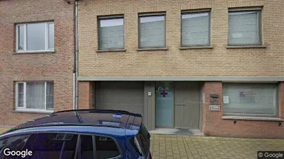 Apartments for rent in Gistel - Photo from Google Street View
