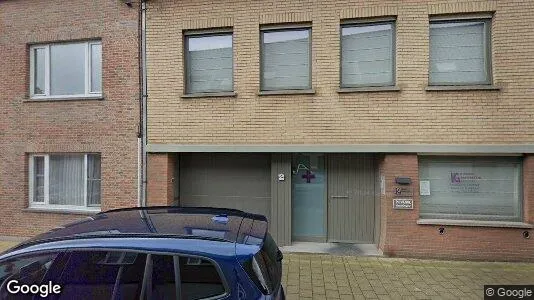 Apartments for rent in Gistel - Photo from Google Street View