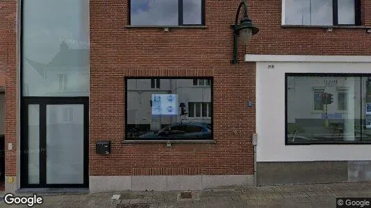 Apartments for rent in Destelbergen - Photo from Google Street View