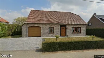 Apartments for rent in Wetteren - Photo from Google Street View