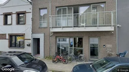 Apartments for rent in Blankenberge - Photo from Google Street View