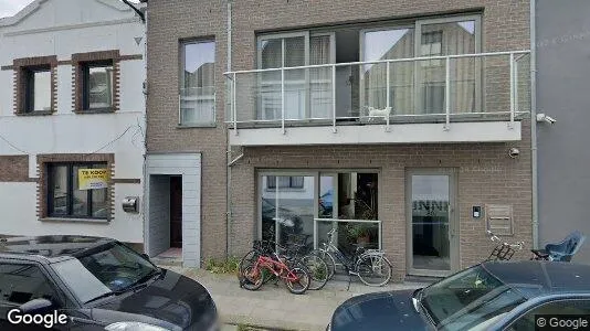 Apartments for rent in Blankenberge - Photo from Google Street View