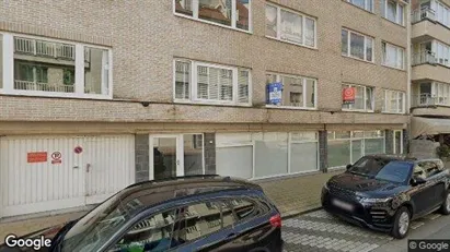 Apartments for rent in Knokke-Heist - Photo from Google Street View