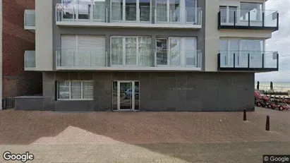Apartments for rent in Koksijde - Photo from Google Street View