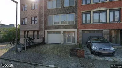 Apartments for rent in Turnhout - Photo from Google Street View