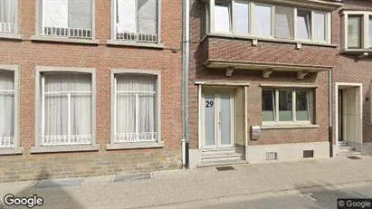 Apartments for rent in Hasselt - Photo from Google Street View