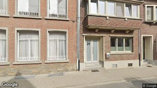 Apartments for rent in Hasselt - Photo from Google Street View