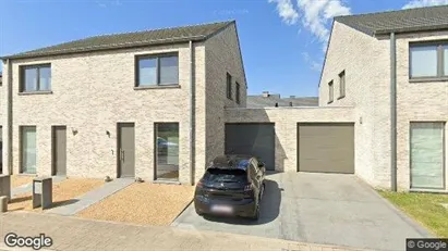 Apartments for rent in Roeselare - Photo from Google Street View