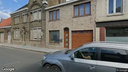 Apartments for rent in Kortemark - Photo from Google Street View