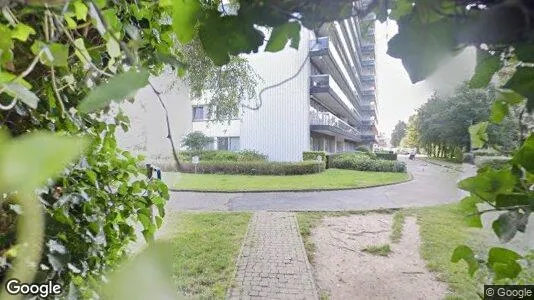 Apartments for rent in Antwerp Merksem - Photo from Google Street View