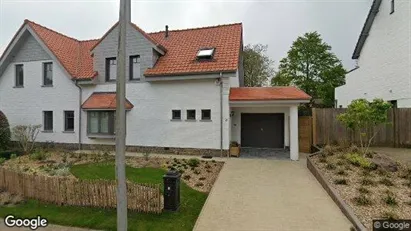 Apartments for rent in Kraainem - Photo from Google Street View