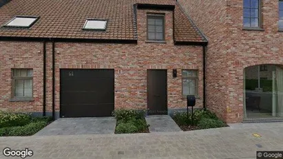 Apartments for rent in Langemark-Poelkapelle - Photo from Google Street View