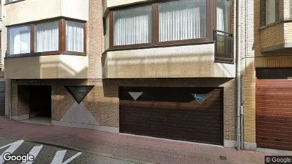 Apartments for rent in Knokke-Heist - Photo from Google Street View