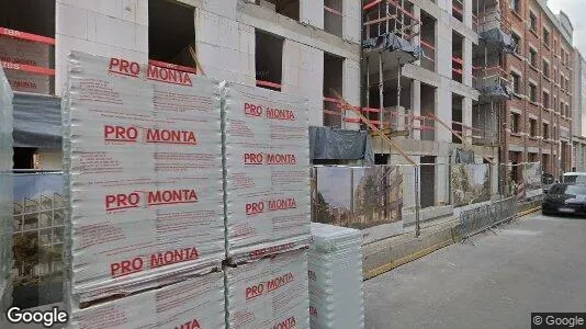 Apartments for rent in Stad Antwerp - Photo from Google Street View