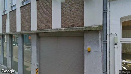 Apartments for rent in Leuven - Photo from Google Street View