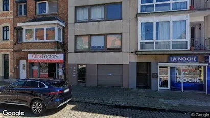 Apartments for rent in Brugge - Photo from Google Street View