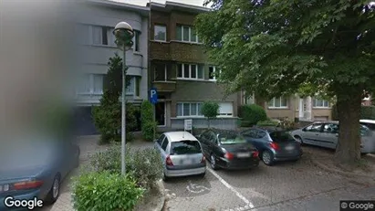 Apartments for rent in Antwerp Berchem - Photo from Google Street View